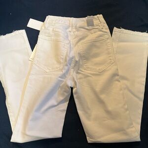 Good America straight leg jeans size 24/00